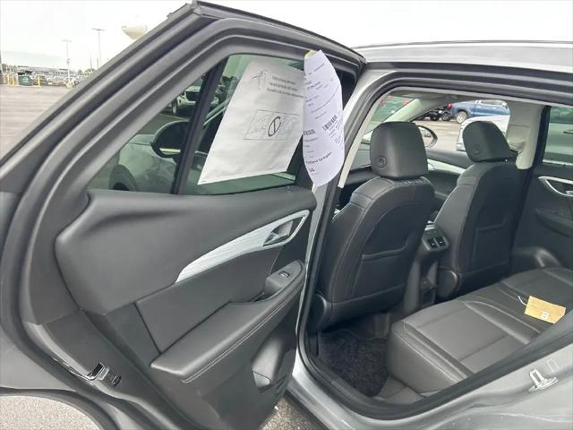 2026 Buick Envision Avenir AWD