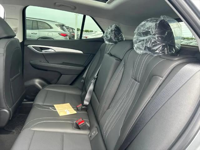 2026 Buick Envision Avenir AWD