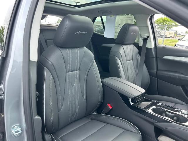 2026 Buick Envision Avenir AWD