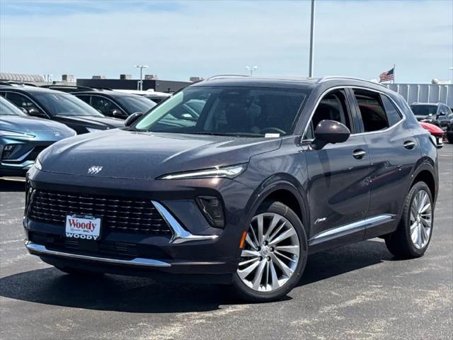 2026 Buick Envision Avenir AWD