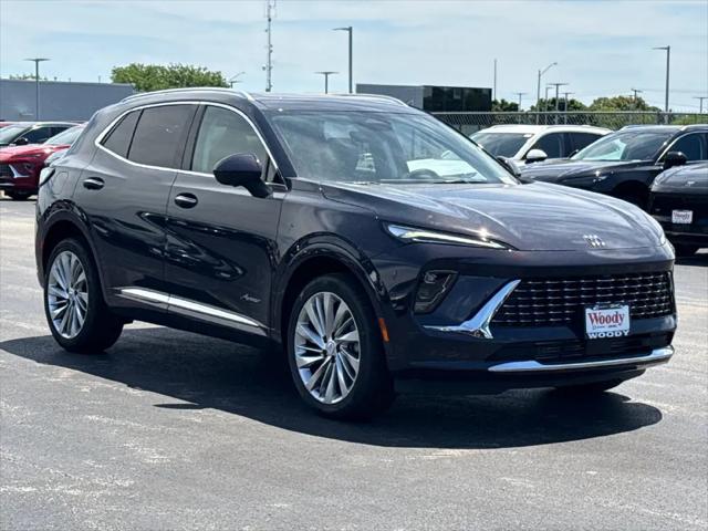 2026 Buick Envision Avenir AWD