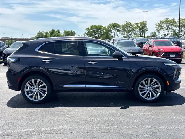 2026 Buick Envision Avenir AWD