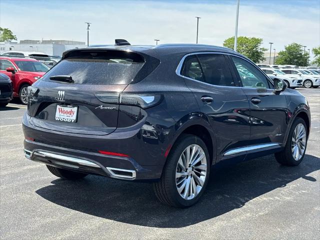 2026 Buick Envision Avenir AWD