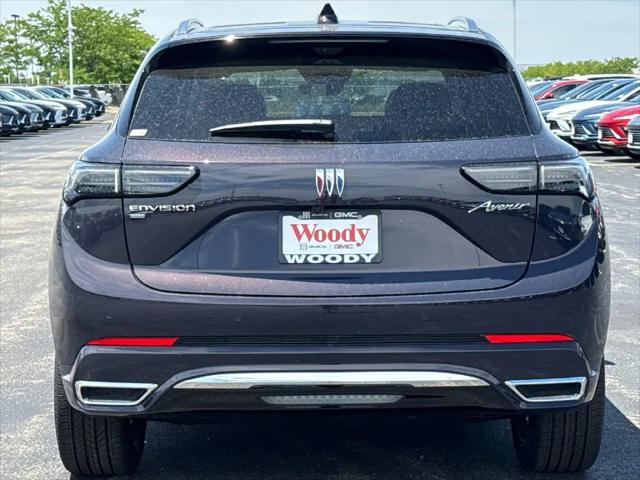2026 Buick Envision Avenir AWD