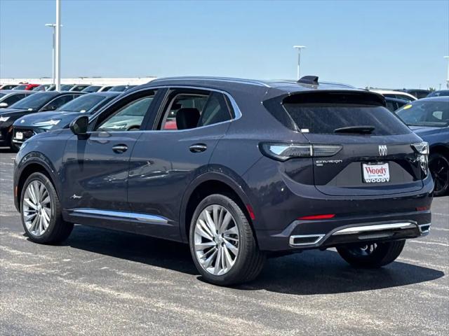 2026 Buick Envision Avenir AWD