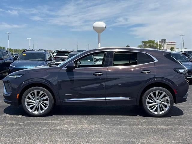 2026 Buick Envision Avenir AWD