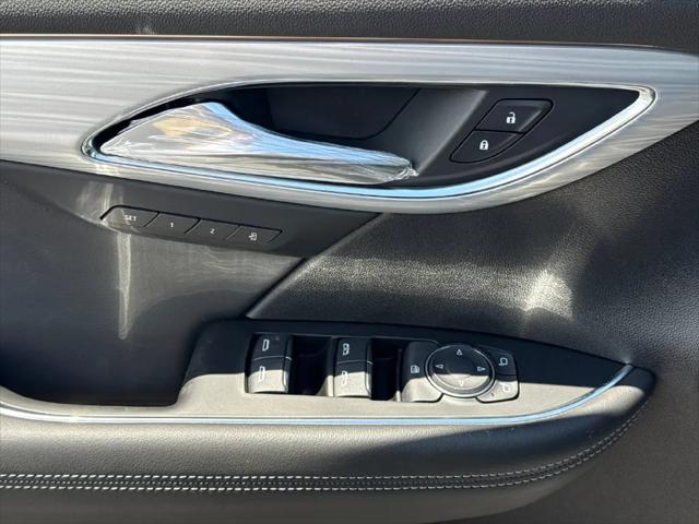 2026 Buick Envision Avenir AWD