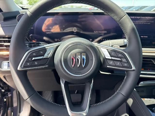 2026 Buick Envision Avenir AWD