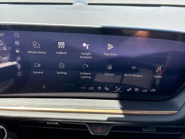 2026 Buick Envision Avenir AWD