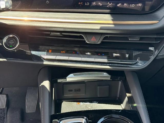 2026 Buick Envision Avenir AWD