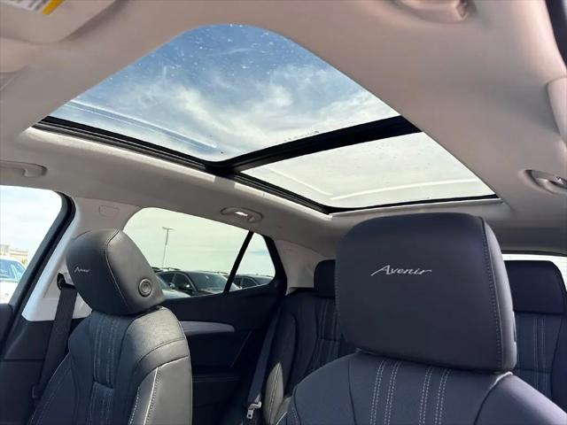 2026 Buick Envision Avenir AWD