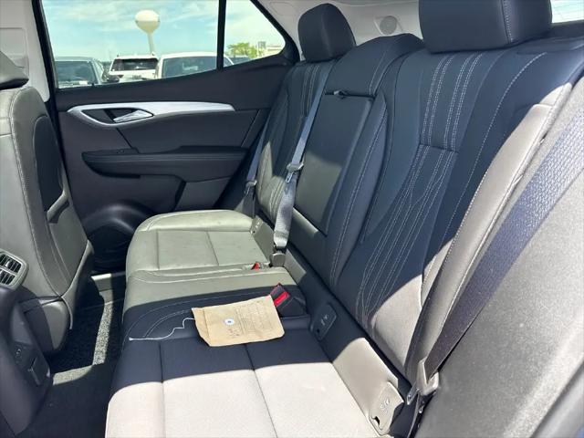 2026 Buick Envision Avenir AWD