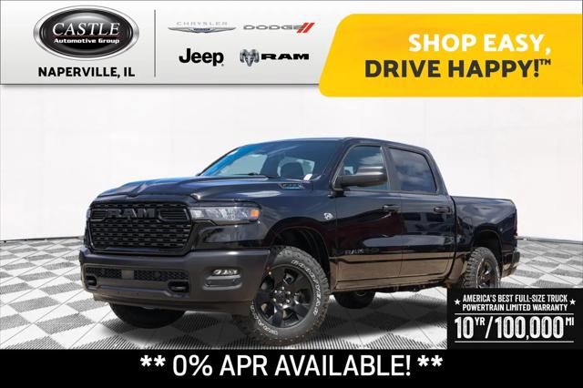 2026 Ram 1500 Warlock Crew Cab 4x4 57 Box for sale in Naperville, IL