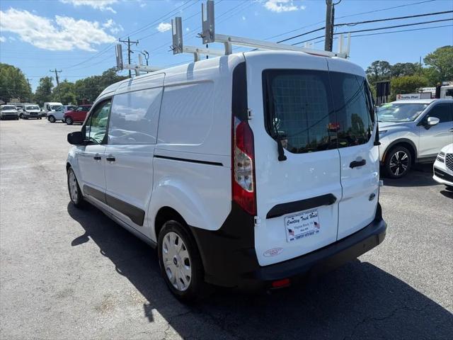 2020 Ford Transit Connect XL Cargo Van