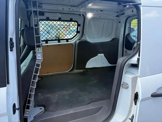 2020 Ford Transit Connect XL Cargo Van