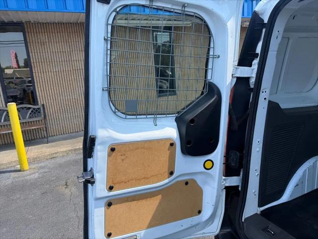 2020 Ford Transit Connect XL Cargo Van