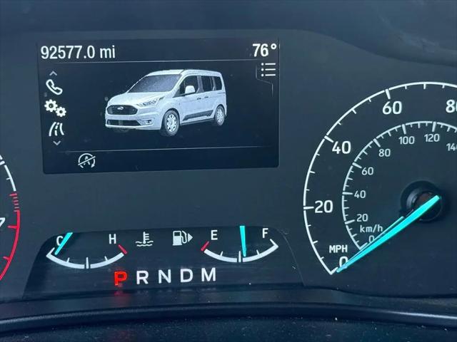 2020 Ford Transit Connect XL Cargo Van