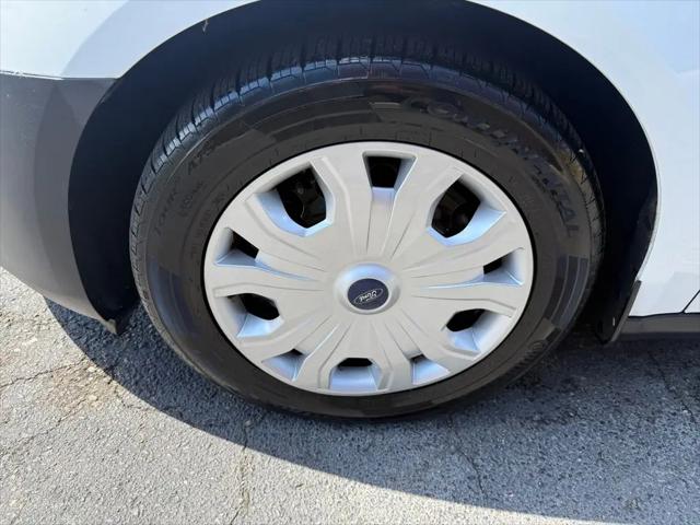 2020 Ford Transit Connect XL Cargo Van