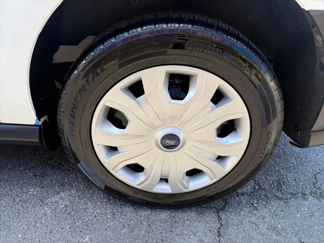 2020 Ford Transit Connect XL Cargo Van