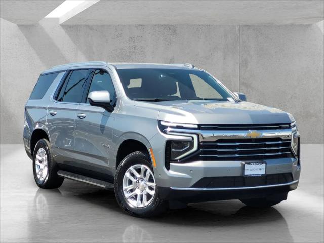 2025 Chevrolet Tahoe 4WD LT for sale in Fresno, CA