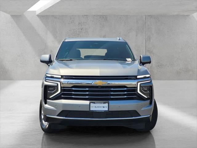 2025 Chevrolet Tahoe 4WD LT