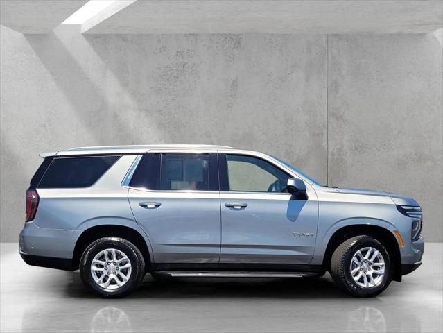 2025 Chevrolet Tahoe 4WD LT