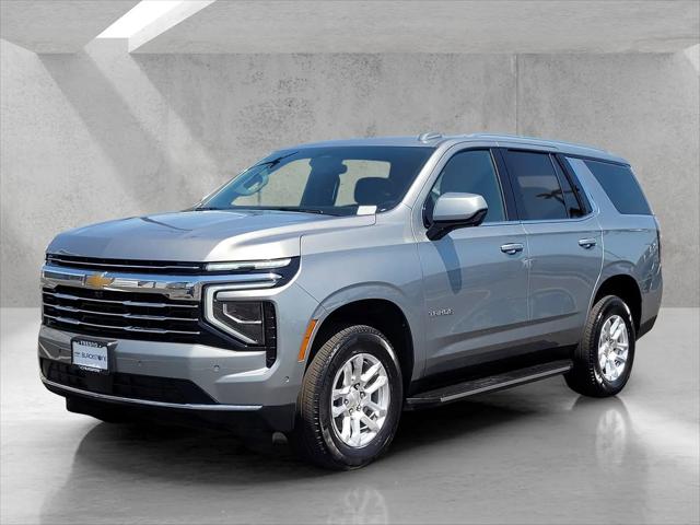 2025 Chevrolet Tahoe 4WD LT