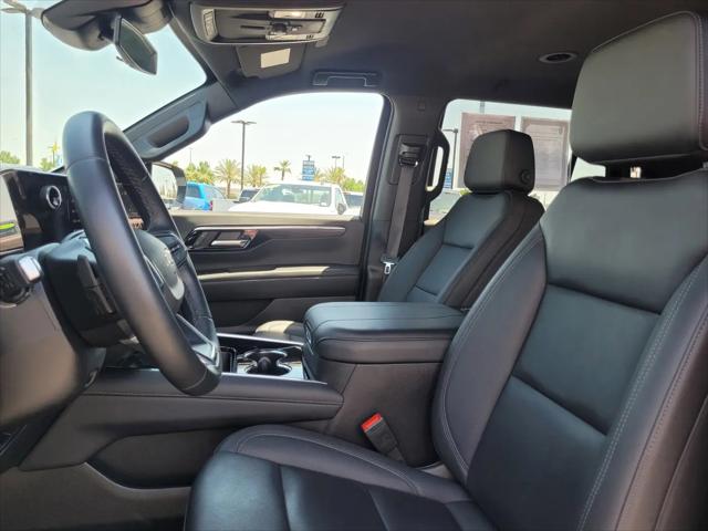 2025 Chevrolet Tahoe 4WD LT