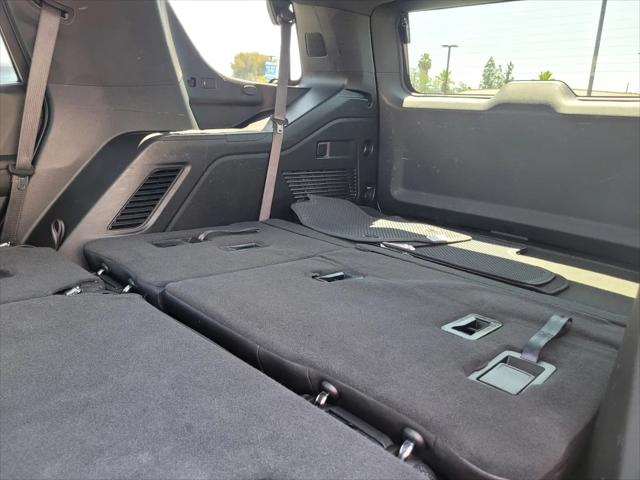 2025 Chevrolet Tahoe 4WD LT