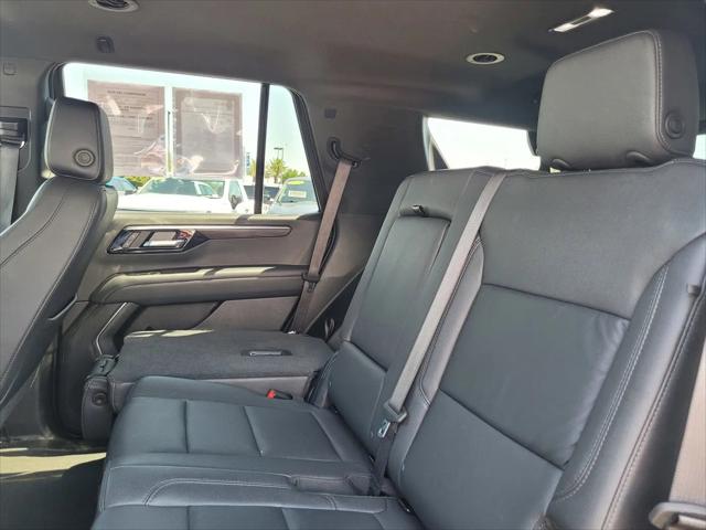 2025 Chevrolet Tahoe 4WD LT
