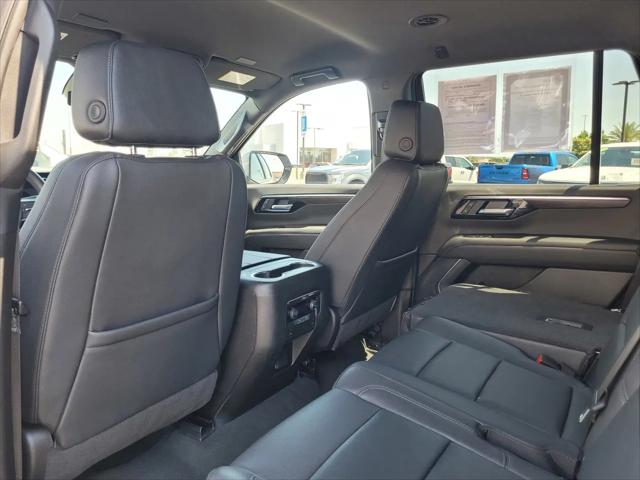 2025 Chevrolet Tahoe 4WD LT
