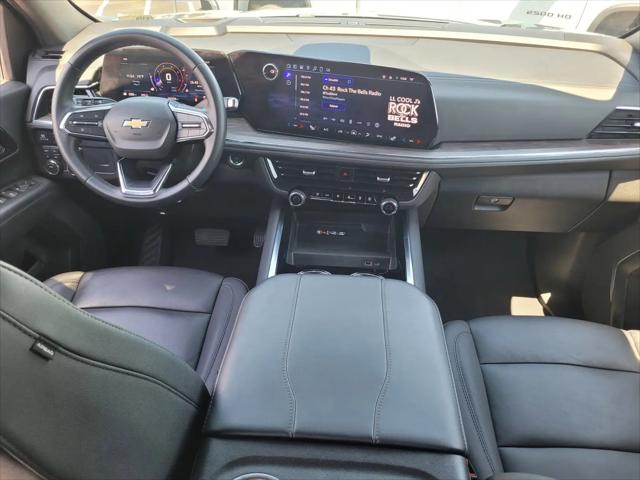 2025 Chevrolet Tahoe 4WD LT