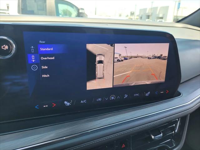 2025 Chevrolet Tahoe 4WD LT