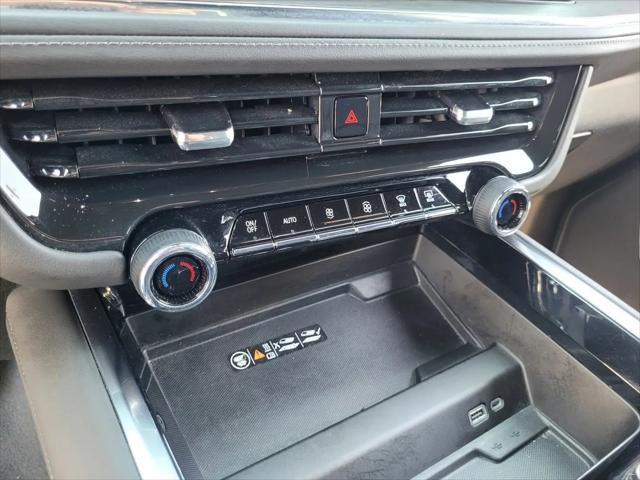 2025 Chevrolet Tahoe 4WD LT