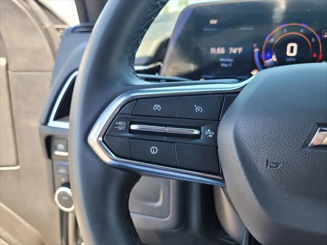 2025 Chevrolet Tahoe 4WD LT
