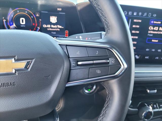 2025 Chevrolet Tahoe 4WD LT