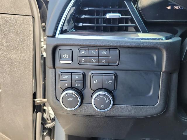 2025 Chevrolet Tahoe 4WD LT