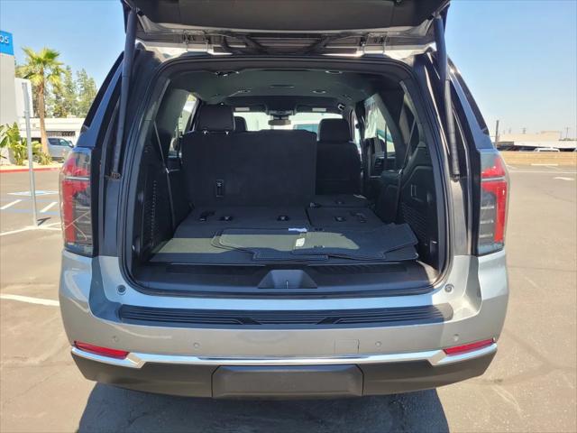 2025 Chevrolet Tahoe 4WD LT
