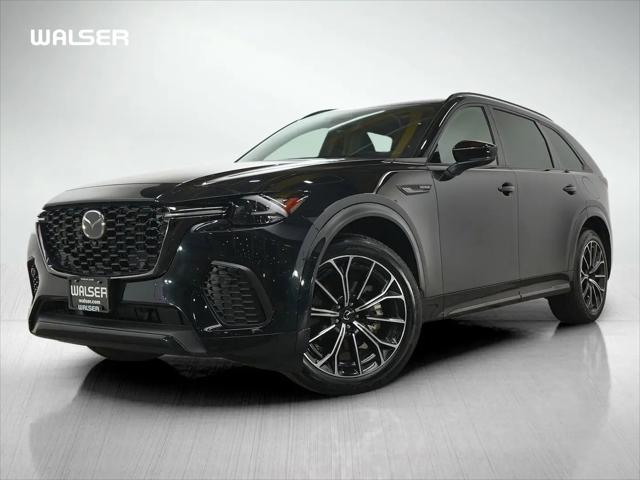 2025 Mazda CX-70 3.3 Turbo S Premium for sale in Burnsville, MN