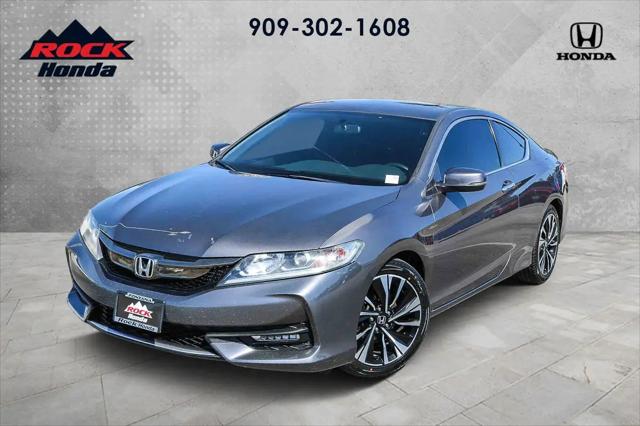 2016 Honda Accord EX for sale in Fontana, CA