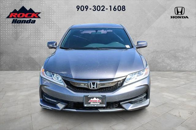 2016 Honda Accord EX