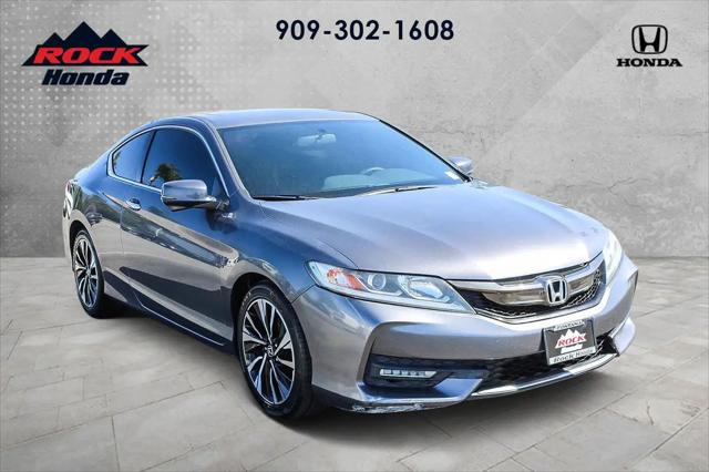 2016 Honda Accord EX