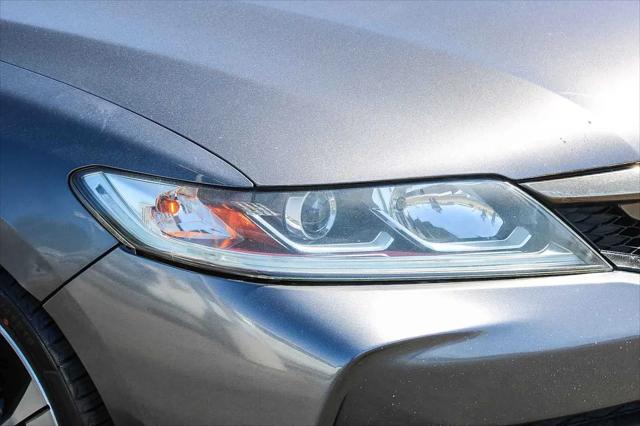 2016 Honda Accord EX