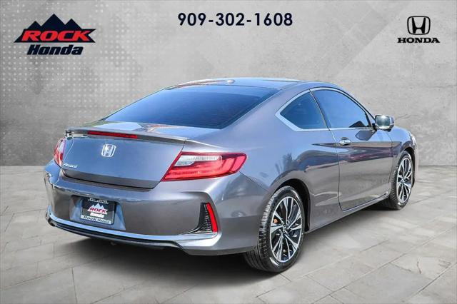 2016 Honda Accord EX