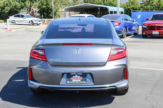 2016 Honda Accord EX