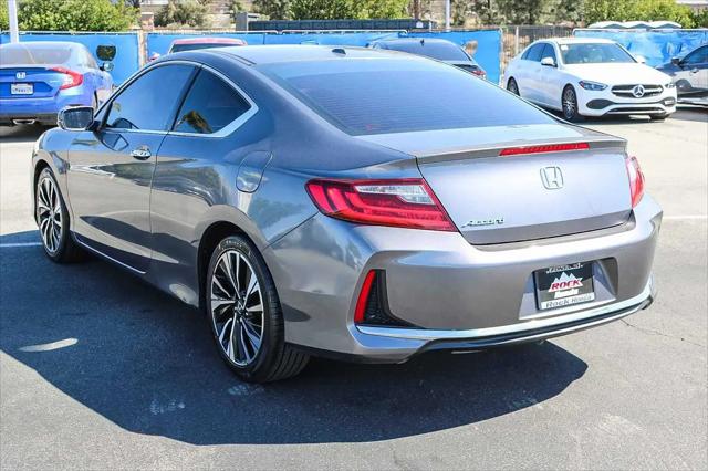 2016 Honda Accord EX