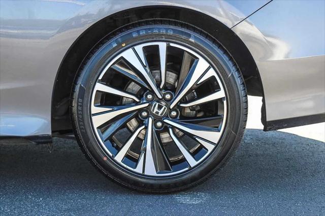 2016 Honda Accord EX