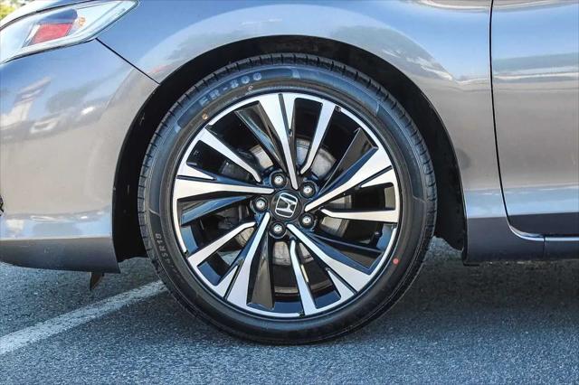 2016 Honda Accord EX