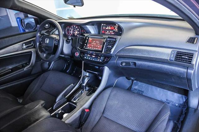 2016 Honda Accord EX
