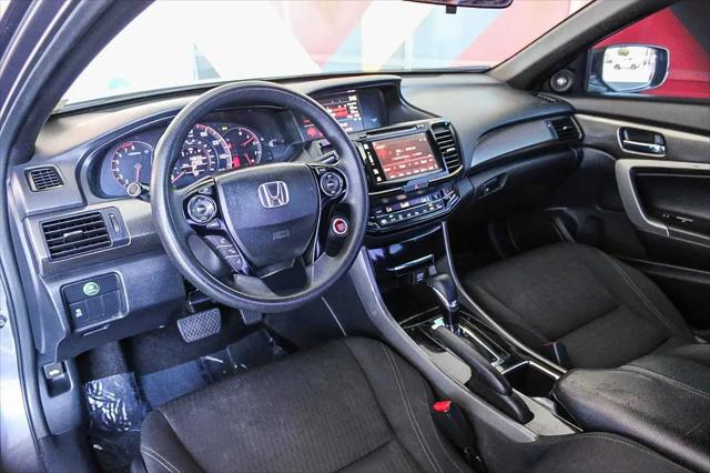 2016 Honda Accord EX